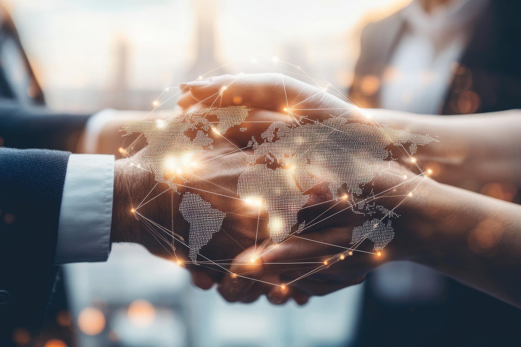 Business collaboration